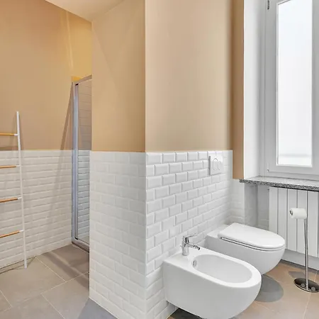 Alessia's Flat - Naviglio Grande 2 Daire Buccinasco