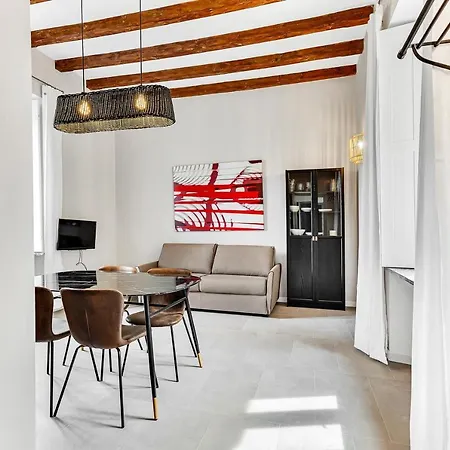 Alessia's Flat - Naviglio Grande 2 Daire *